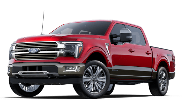 2025 Ford F-150+F-150